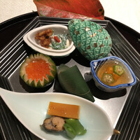 北新地 湯木 新店 - 