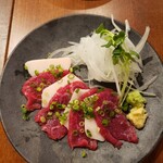 肉の殿堂と出世料理 北斎 - 