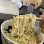 らー麺　Do・Ni・Bo - 麺リフト⤴️