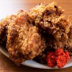 Jumbo fried chicken 1 piece