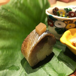 Nishikawa - 鯖鮨