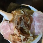 一条流がんこ総本家分家四谷荒木町 - 