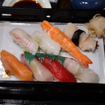 鮨隆 - 並寿司