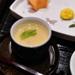 鮨隆 - 茶碗蒸し