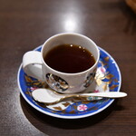 鮨隆 - コーヒー