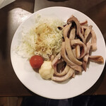 四季菜ビュッフェ 湖畔茶寮 - 