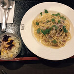 四季菜ビュッフェ 湖畔茶寮 - 