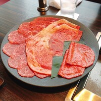 焼肉うしごろ 銀座並木通り店 - 