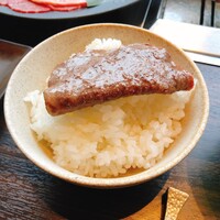 焼肉うしごろ 銀座並木通り店 - 