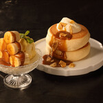 椿サロン - 北海道ほっとけーき バナナ(キャラメル)