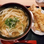 釜喜利うどん - 