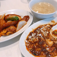 Szechwan Cuisine & Wine 四川料理 御馥 中之島ダイビル店 - 