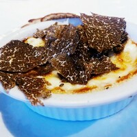 La Brianza - 秋トリュフのグラタン　ピエモンテ風