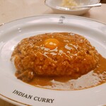 インデアンカレー 丸の内店 - 