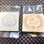 ラフ&タフ コーヒースタンド - 2周年記念手作りステッカー