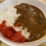 エビスヤキッチン - ミニカレー