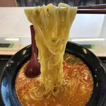 東名阪自動車道 亀山PA下り - 麺リフト