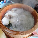 美野幸 - 天然真鯛の石焼