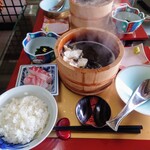 美野幸 - 石焼定食