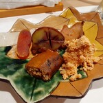 うを徳 - 焚き合わせ①