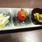 青天 みつはし - 