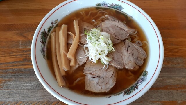 とみ将 南鳥海（ラーメン）｜山形・酒田の本格ラーメン店