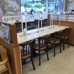 東名阪自動車道 亀山PA下り - 店内