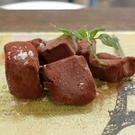 トリワイン ＰＩＫＯＳＨＨＨＵ - なまチョコ