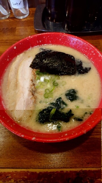 背脂とんこつラーメン 山六商店 京成酒々井 ラーメン 食べログ 背脂とんこつラーメン 山六商店 京成酒々井 ラーメン 食べログ