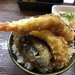 居喰処 光 - 2020/10/18
      今日の日替り 天丼 500円