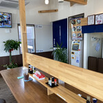 魚匠 鈴栄 - 店内の様子です