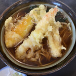 元屋そば店 - 