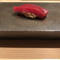 はっこく - 鮪赤身