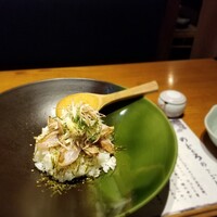 のどぐろ専門 銀座 中俣 - 