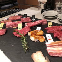熟成和牛焼肉エイジング・ビーフ 横浜店 -  熟成和牛焼肉エイジング・ビーフ 横浜店 -