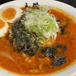 ラーメン玉・赤備 - 