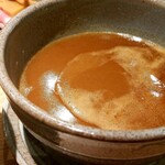Tsukemenkazu - スープ