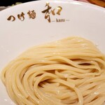 Tsukemenkazu - 麺