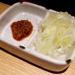 Tsukemenkazu - 薬味