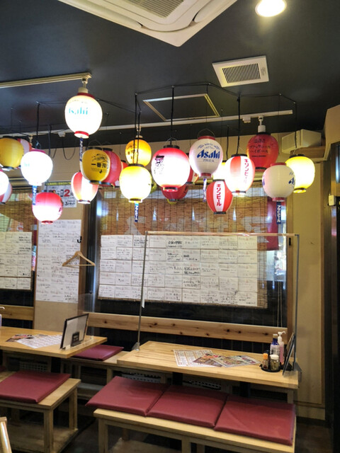 板宿酒場 ふくわらい 板宿 居酒屋 食べログ