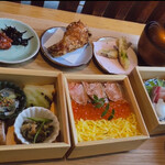 堀江燈花 和食 鮨 日本酒 - 