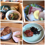 堀江燈花 和食 鮨 日本酒 - 