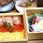 堀江燈花 和食 鮨 日本酒 - 