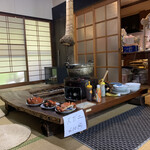 そば処 池田屋 - 