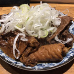 もつ焼き 煮込み 楓 - 