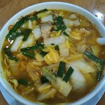 天理スタミナラーメン 本店 - 