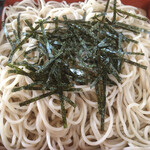 なかのそば - そば