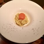 オオクサ - もっと引くともう少し食べたい気持ちになります（笑）　次回は大盛りでお願いしよう