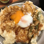 天丼てんや - 