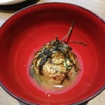 ホテル&スパ センチュリーマリーナ 函館 - 焼きウナギり